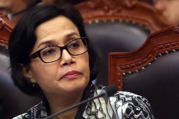 Menkeu Sri Mulyani Jago...