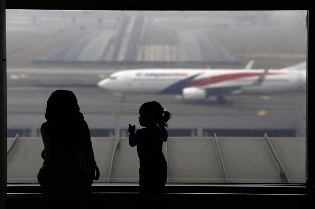 Malaysia Airlines Putar...