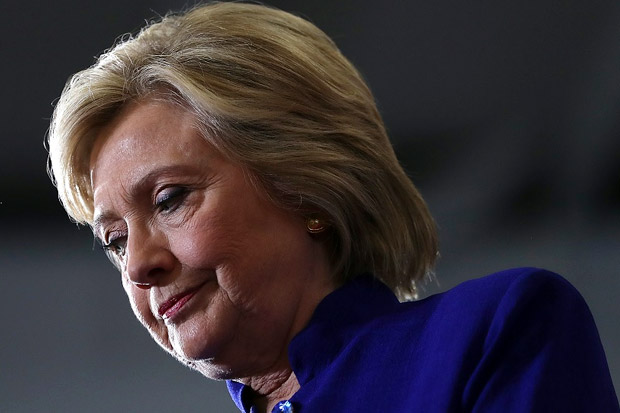 Hillary: Saya Jadi Korban...