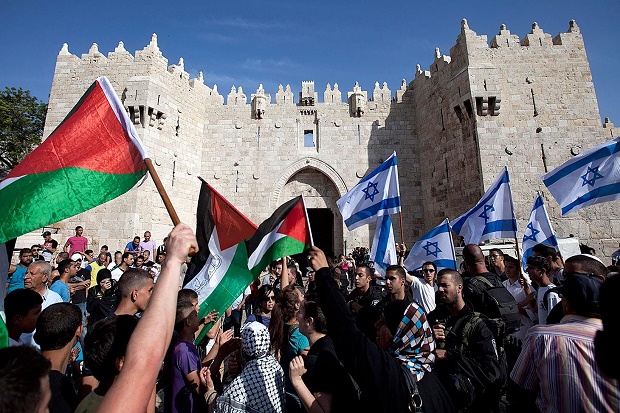 PBB: Israel Sumber Krisis...