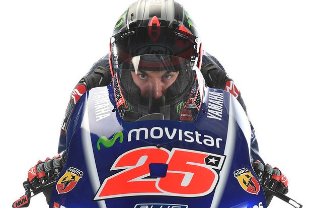 Vinales Ingin Lanjutkan...