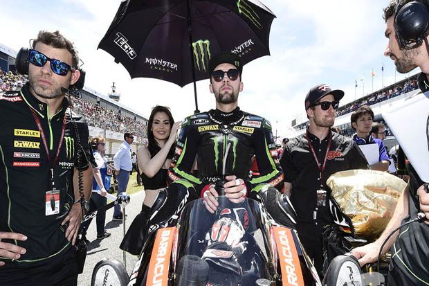 Jelang MotoGP Italia,...