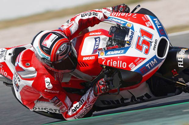 Moncer di Superbike,...