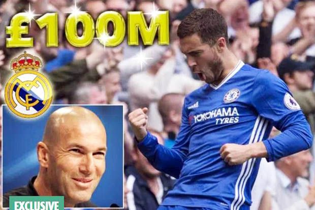 Madrid Jadikan Hazard...