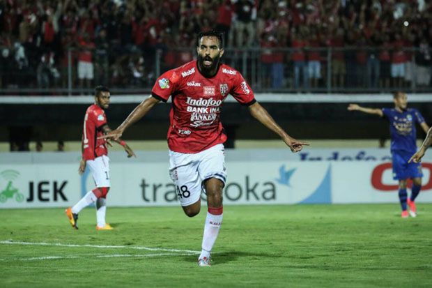 Sang Perusak Rekor Masih...