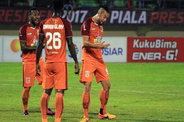 Pusamania Borneo Sukses...