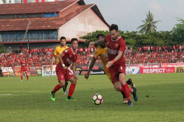 Pelatih PSM Harapkan...