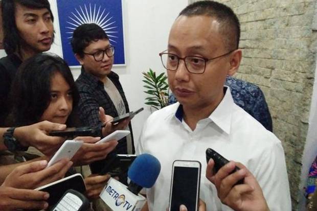 Reaksi PAN Sikapi Penyebutan...