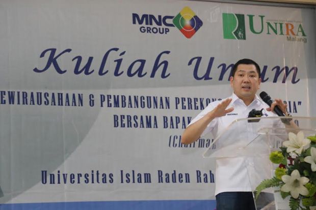 HT: Jadikan Pancasila...
