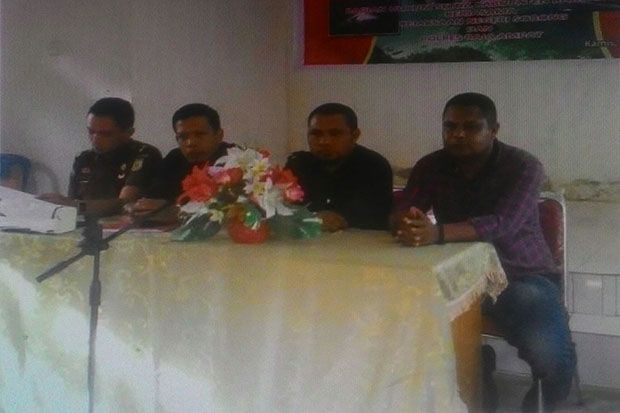 Lindungi Pariwisata...
