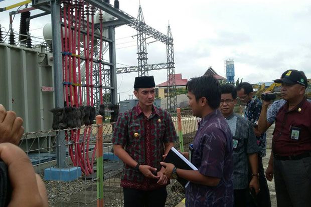 Listrik Sering Padam...