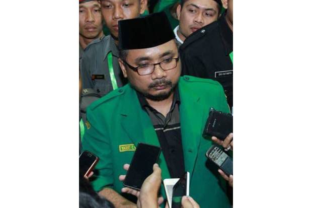 GP Ansor dan Komitmen...