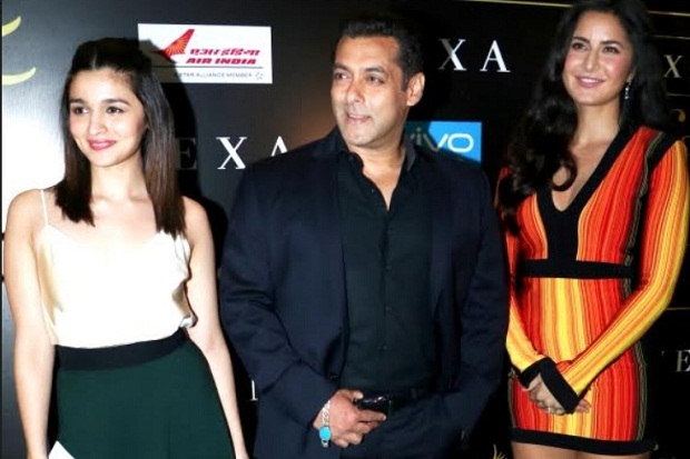 Cie, Salman Khan Gugup...