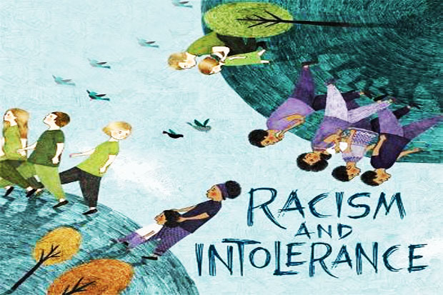 This Country Where Intolerance...