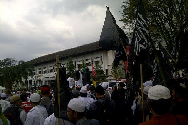 Sejumlah Ormas Islam...