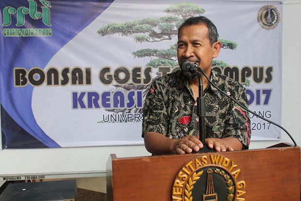Rektor Universitas Widyagama:...