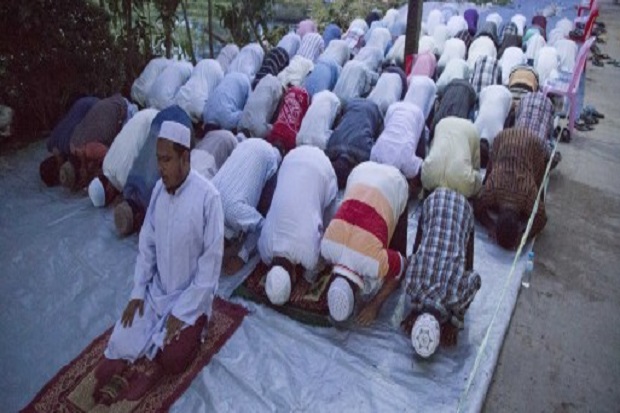 Dua Madrasah Tempat...