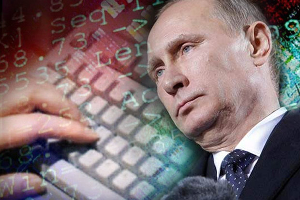Putin Sebut Patriotik...