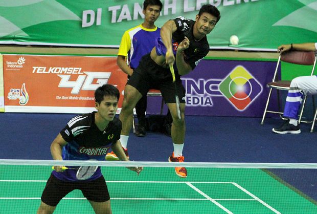 Indonesia Loloskan Tiga...