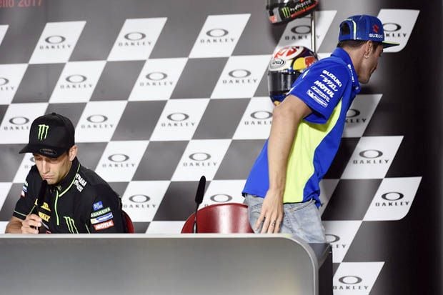Kisah Jumpa Pers MotoGP...