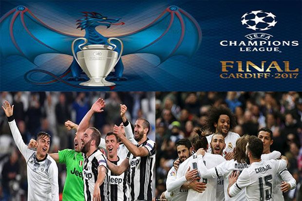 Kisah Menarik Real Madrid...