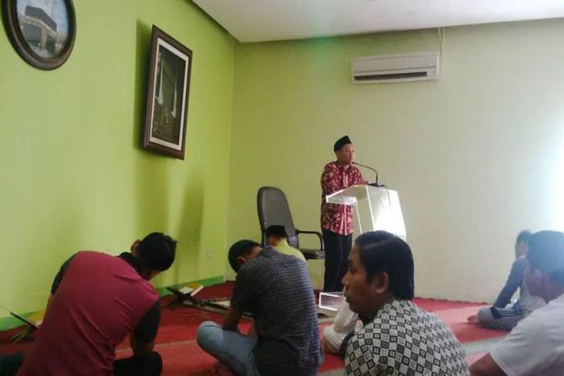 Ramadan Bulan Pembakaran...