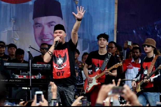 Ahmad Dhani Siapkan...
