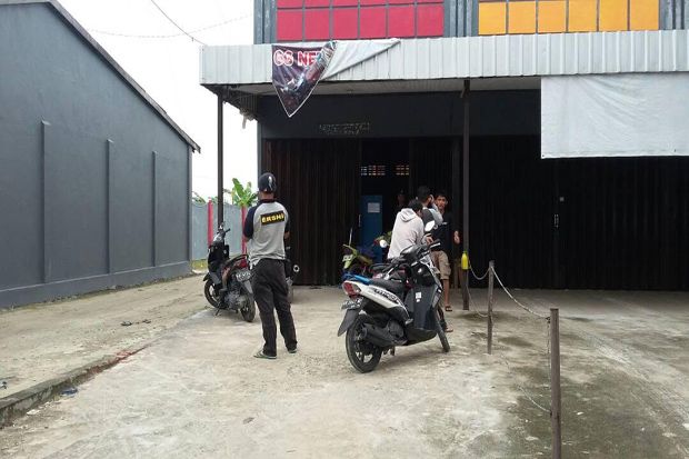 Belum Bayar Kos, Pemuda...
