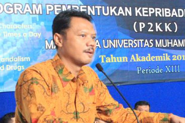 Kanopi Suci bagi Bangsa