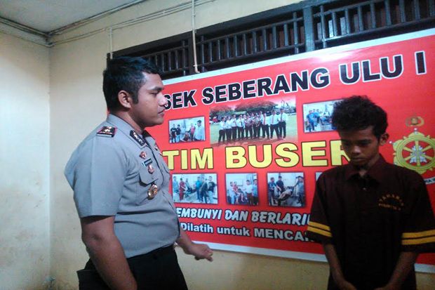 Sebelum Membunuh, Andre...