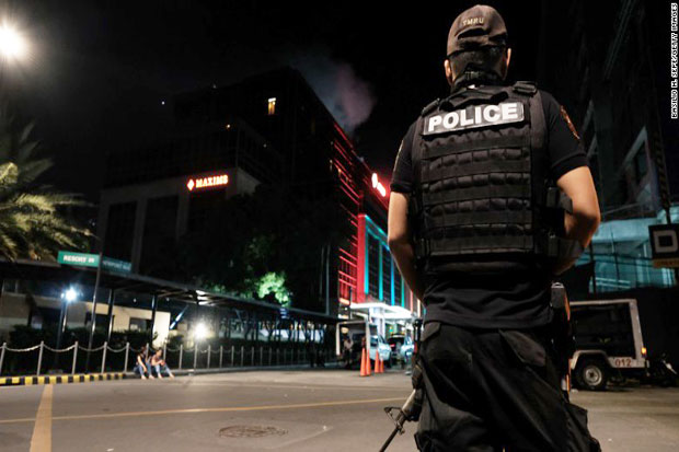 Indonesian Citizen Safe...