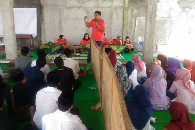 HUT ke-1, Rescue Perindo...