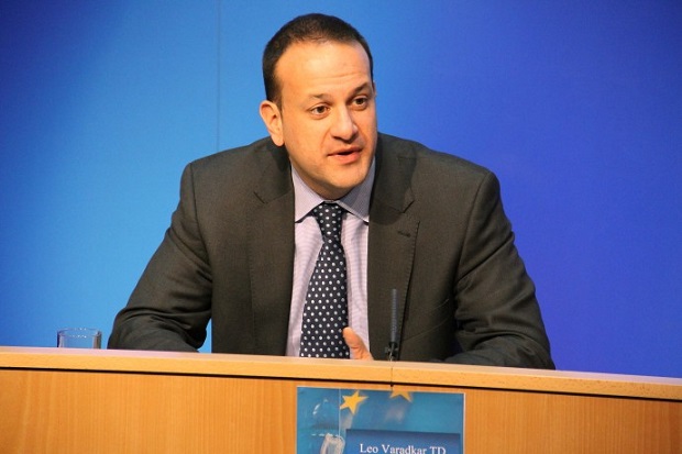 Leo Varadkar Akhirnya...
