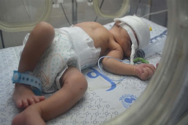 Jika Listrik Gaza Padam,...
