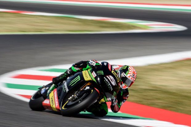 Zarco Kalahkan Catatan...