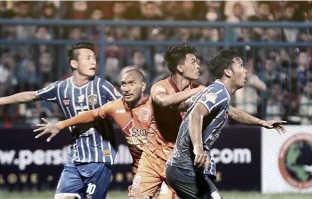 Persiba Balikpapan Raih...