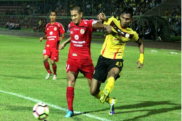 Semen Padang Jadi Tumbal...