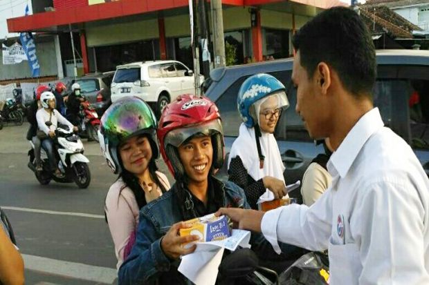 Pemuda Perindo Lampung...