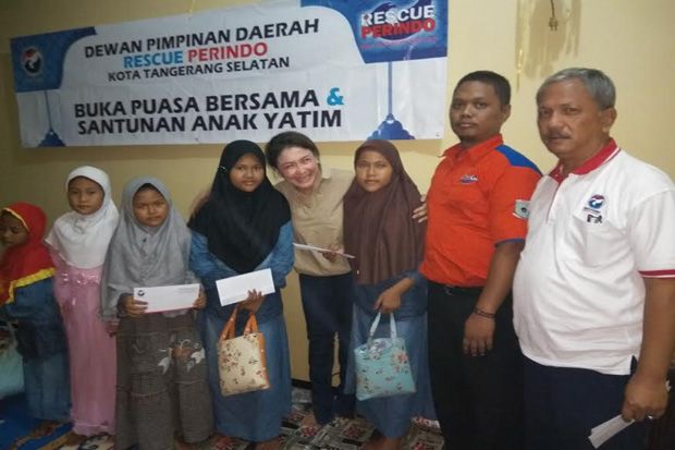 Rescue Perindo Tangsel...