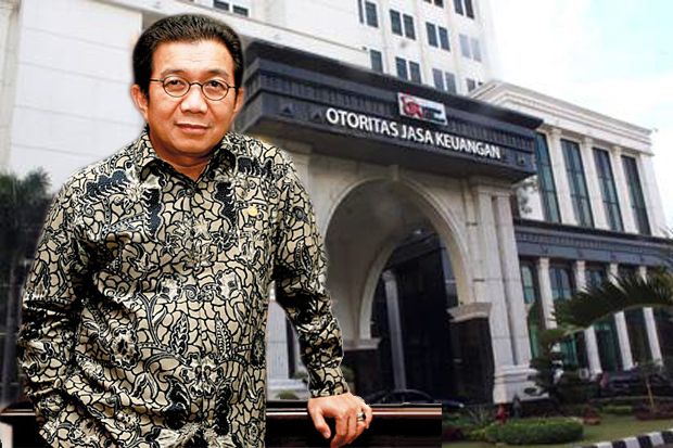 Pesan Muliaman D Hadad...