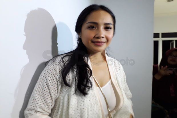 Ini Alasan Nagita Slavina...