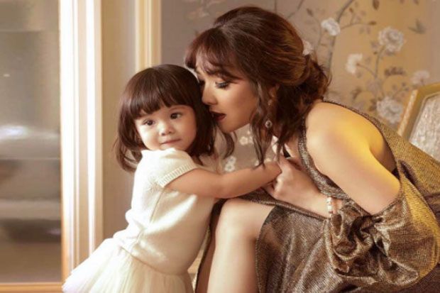 Gempita Marten dan Rafathar...
