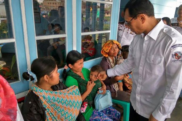 Warga Apresiasi Pelayanan...