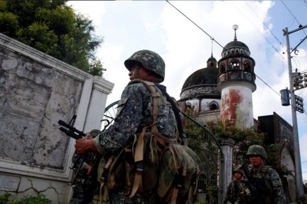 Lewat Marawi, ISIS Ingin...