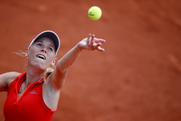 Wozniacki Tidak Peduli...