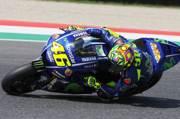 Rossi Tetap Khawatir...