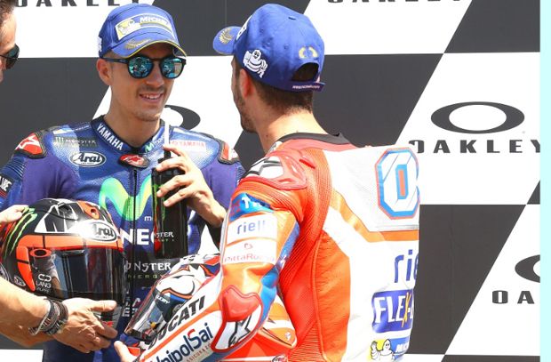Hasil Lengkap GP Italia...