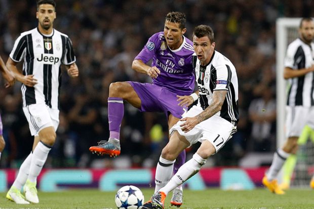Babak 1 Final Liga Champions:...