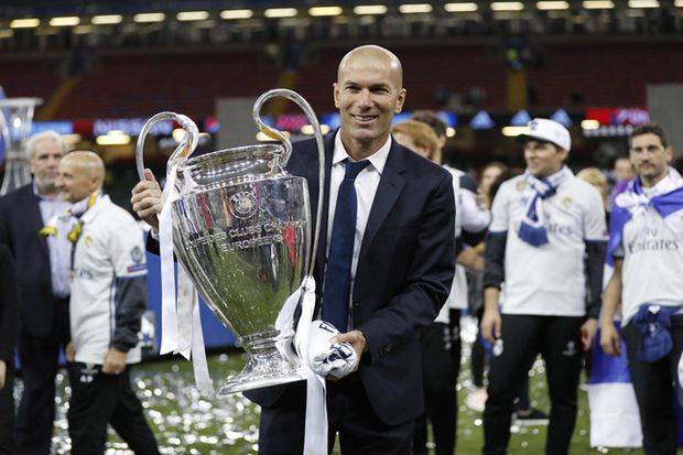 Kembali Bawa Real Madrid...