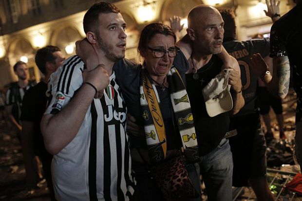 Marchisio Pantau Kabar...